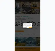Kleine Seitenvorschau von schererbikes.de
