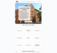 Kleine Seitenvorschau von ibz-bielefeld.de