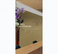 Kleine Seitenvorschau von wiebking-gyn.de