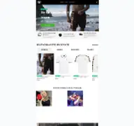 Kleine Seitenvorschau von mividalocastreetwear.de