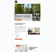 Kleine Seitenvorschau von cs-businesscenter.de