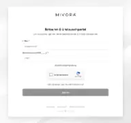 Kleine Seitenvorschau von mivora.retoure-anmelden.de