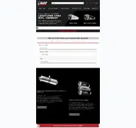 Kleine Seitenvorschau von mivv-shop.de