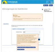 Kleine Seitenvorschau von miwon.muenchen.de