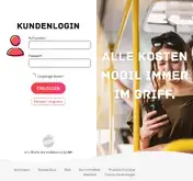 Kleine Seitenvorschau von csc.high-mobile.de