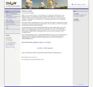 Kleine Seitenvorschau von diafit.ch