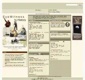 Kleine Seitenvorschau von eyewitnesstohistory.com