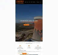 Kleine Seitenvorschau von strohhutcompany.de
