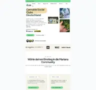 Kleine Seitenvorschau von cscsdeutschland.de