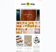 Kleine Seitenvorschau von mixgenuss-rezepte.de