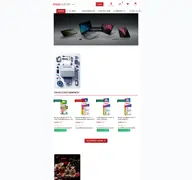 Kleine Seitenvorschau von mixoutlet.de