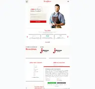 Kleine Seitenvorschau von jobs.wochenspiegellive.de