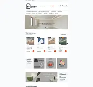 Kleine Seitenvorschau von stuckly.de