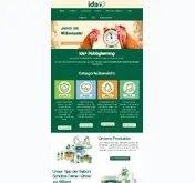 Kleine Seitenvorschau von idaplus-hobbyfarming.de