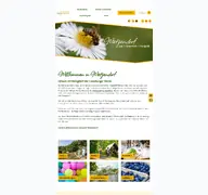 Kleine Seitenvorschau von wietzendorf-touristik.de