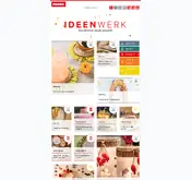 Kleine Seitenvorschau von ideenwerk.pagro.at