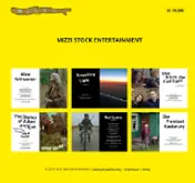 Kleine Seitenvorschau von mizzistock.de