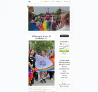 Kleine Seitenvorschau von csd-reutlingen.de