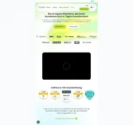 Kleine Seitenvorschau von userlike.com