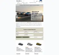 Kleine Seitenvorschau von dacia-bobautomobile-bochum.de