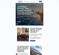 Kleine Seitenvorschau von cs-energiesysteme.de