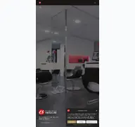 Kleine Seitenvorschau von cs-friseure.de