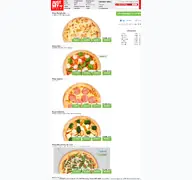 Kleine Seitenvorschau von m.justmypizza.de
