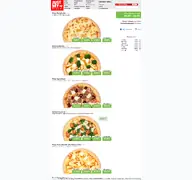 Kleine Seitenvorschau von m.justmypizza-eck.de