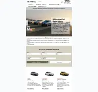 Kleine Seitenvorschau von dacia-ertl-doebeln.de