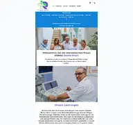 Kleine Seitenvorschau von ipm-rachidkhalil.de