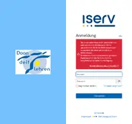 Kleine Seitenvorschau von csintern.de