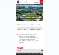 Kleine Seitenvorschau von csio.ch