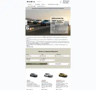 Kleine Seitenvorschau von dacia-hartmann-osnabrueck.de