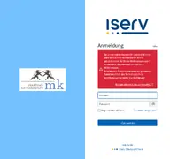 Kleine Seitenvorschau von mk-bs.de