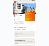 Kleine Seitenvorschau von csl-kelheim.de