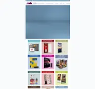 Kleine Seitenvorschau von mk-displays.de