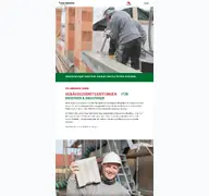 Kleine Seitenvorschau von itb-dresden.de