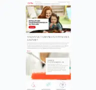 Kleine Seitenvorschau von cslvifor.de
