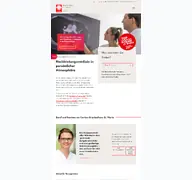 Kleine Seitenvorschau von csm-donaustauf.de