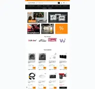 Kleine Seitenvorschau von cs-multimedia.de