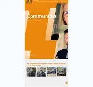 Kleine Seitenvorschau von c-sozial.de