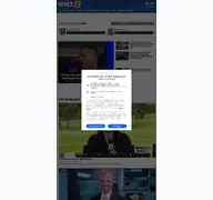 Kleine Seitenvorschau von wvlt.tv