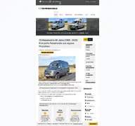 Kleine Seitenvorschau von cs-reisemobile.de