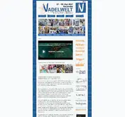 Kleine Seitenvorschau von nadel-welt.de
