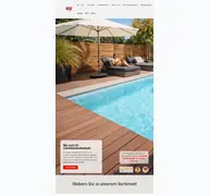 Kleine Seitenvorschau von cs-schwimmbadtechnik.de