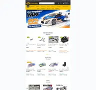 Kleine Seitenvorschau von cs-shop.de