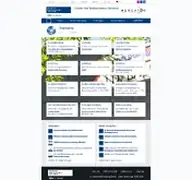 Kleine Seitenvorschau von css.msm.uni-due.de