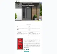 Kleine Seitenvorschau von blowerdoor-ruhrgebiet.de