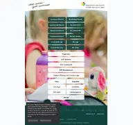 Kleine Seitenvorschau von csv-lippe.de