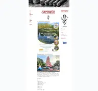 Kleine Seitenvorschau von namaste-yoga.de